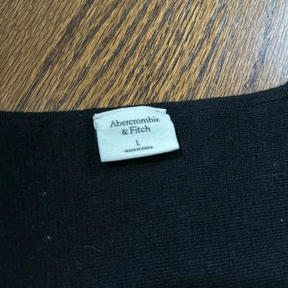 Abercrombie black top - Image 2