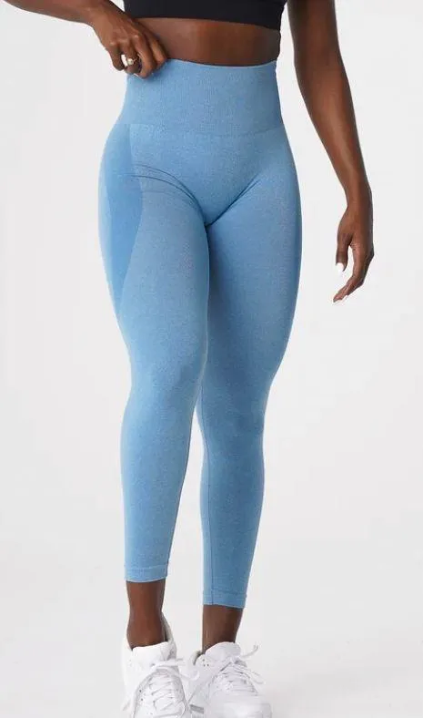 Seamless Contour Leggings - Image 2