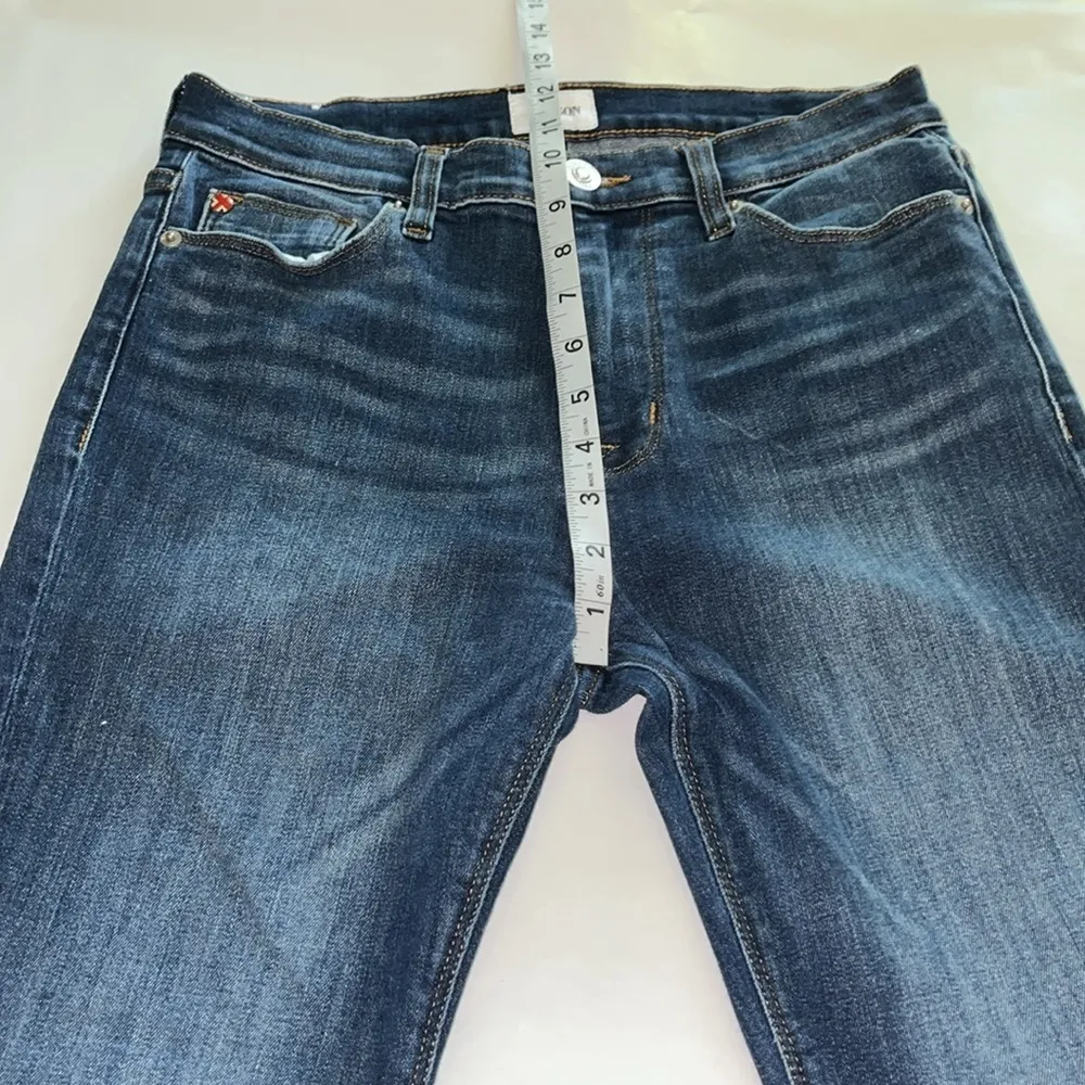 Hudson Jeans High Rise Blair Ankle Super Skinny Size 27 - Image 6