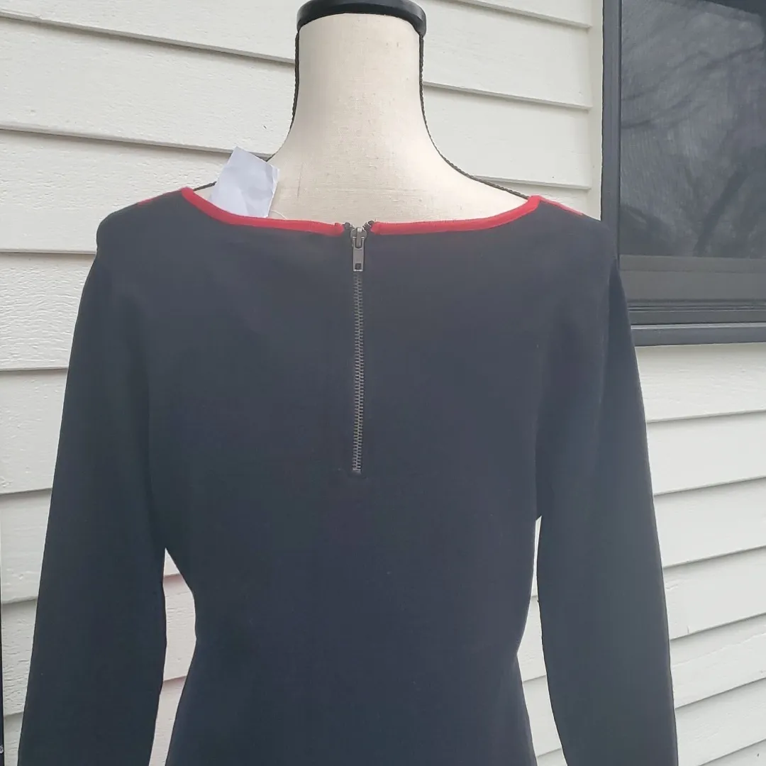 United States Sweaters  3/4 Sleeve Tunic Sweater - Image 5