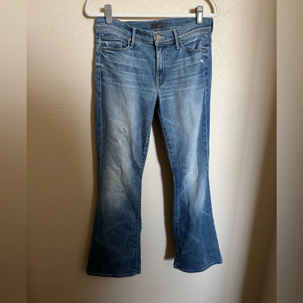 MOTHER The Cruiser in Lost and Found Size 30‎ Blue - Image 3