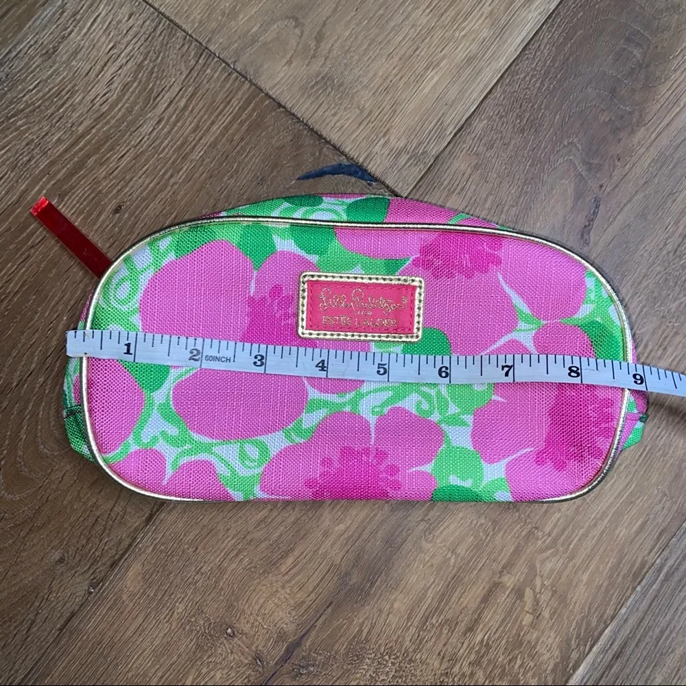 Lilly Pulitzer for Estée Lauder Cosmetics Bag - Image 7