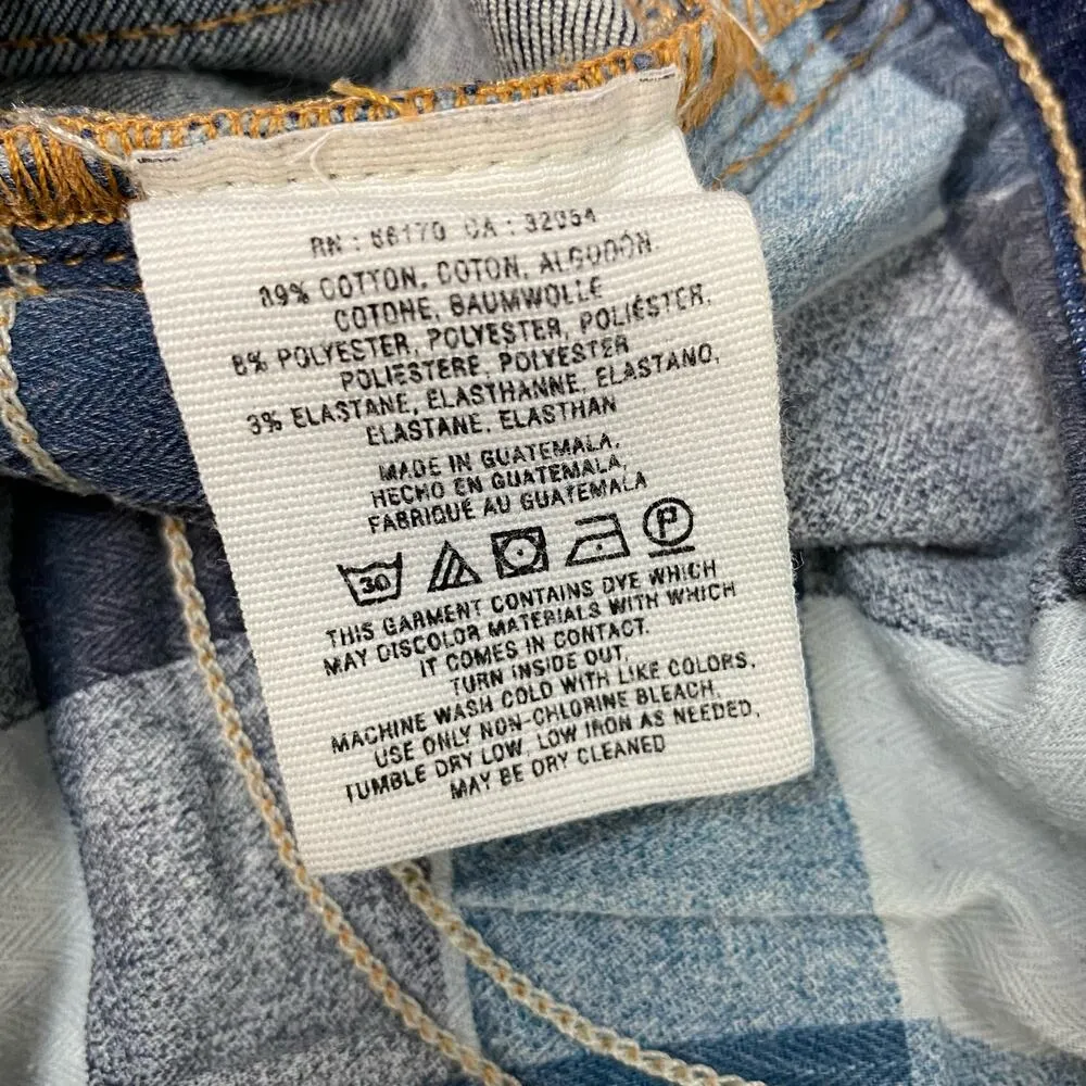 Anthropologie Pilcro and the Letterpress Serif Queen Bee Skinny Jeans Size 28 6 - Image 7