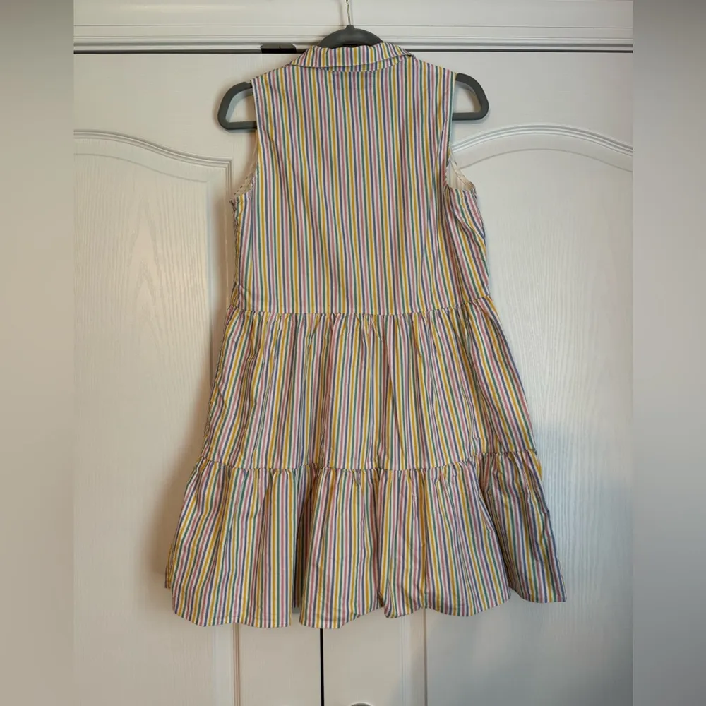 Kiel James Patrick  Striped Dress - Image 5