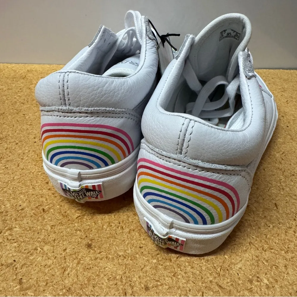 vans old school sneakers unisex - Image 6