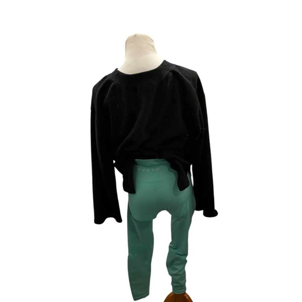 NVGTN mint reveal seamless booty contour leggings - Image 4