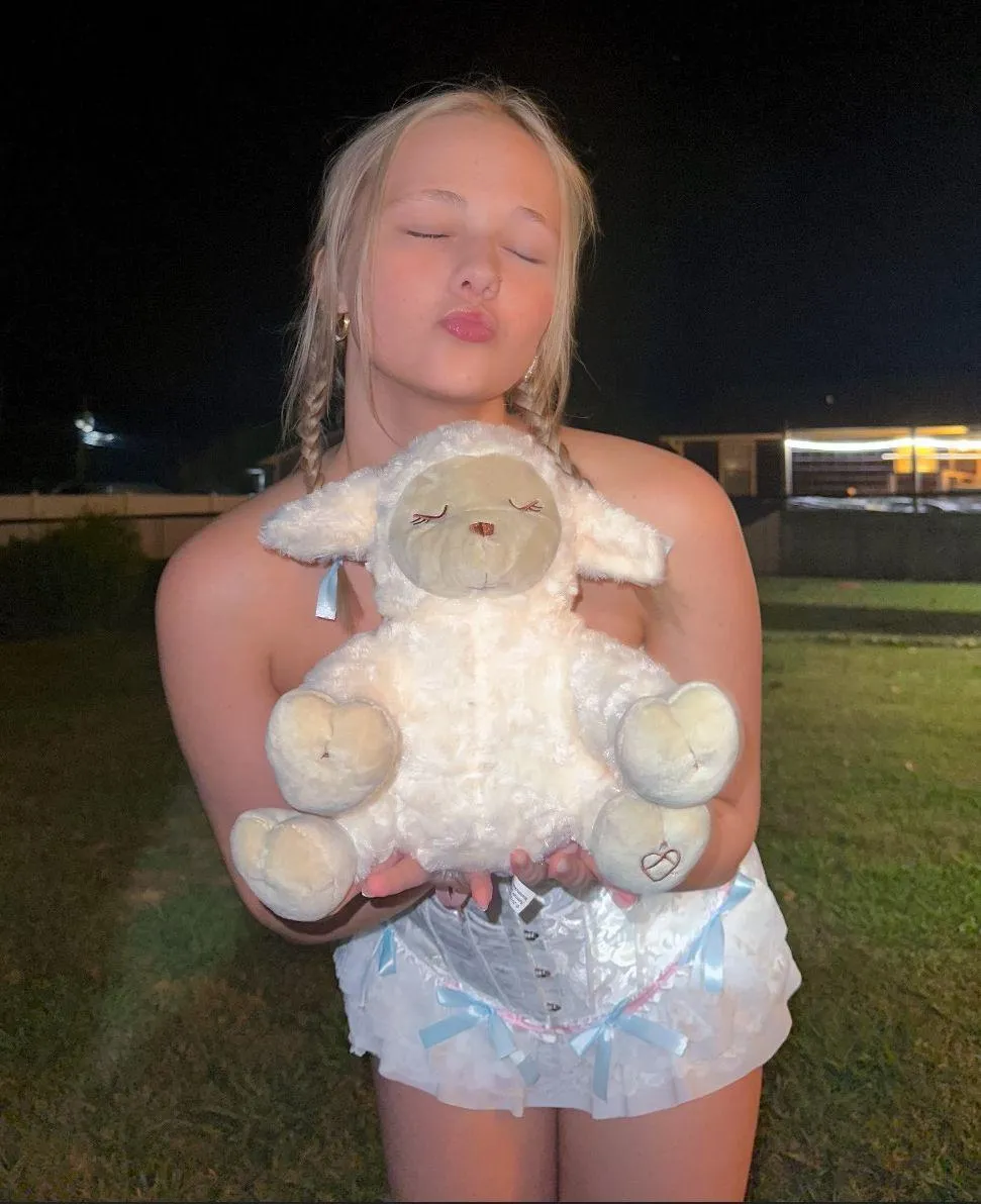 bo peep costume White - Image 2