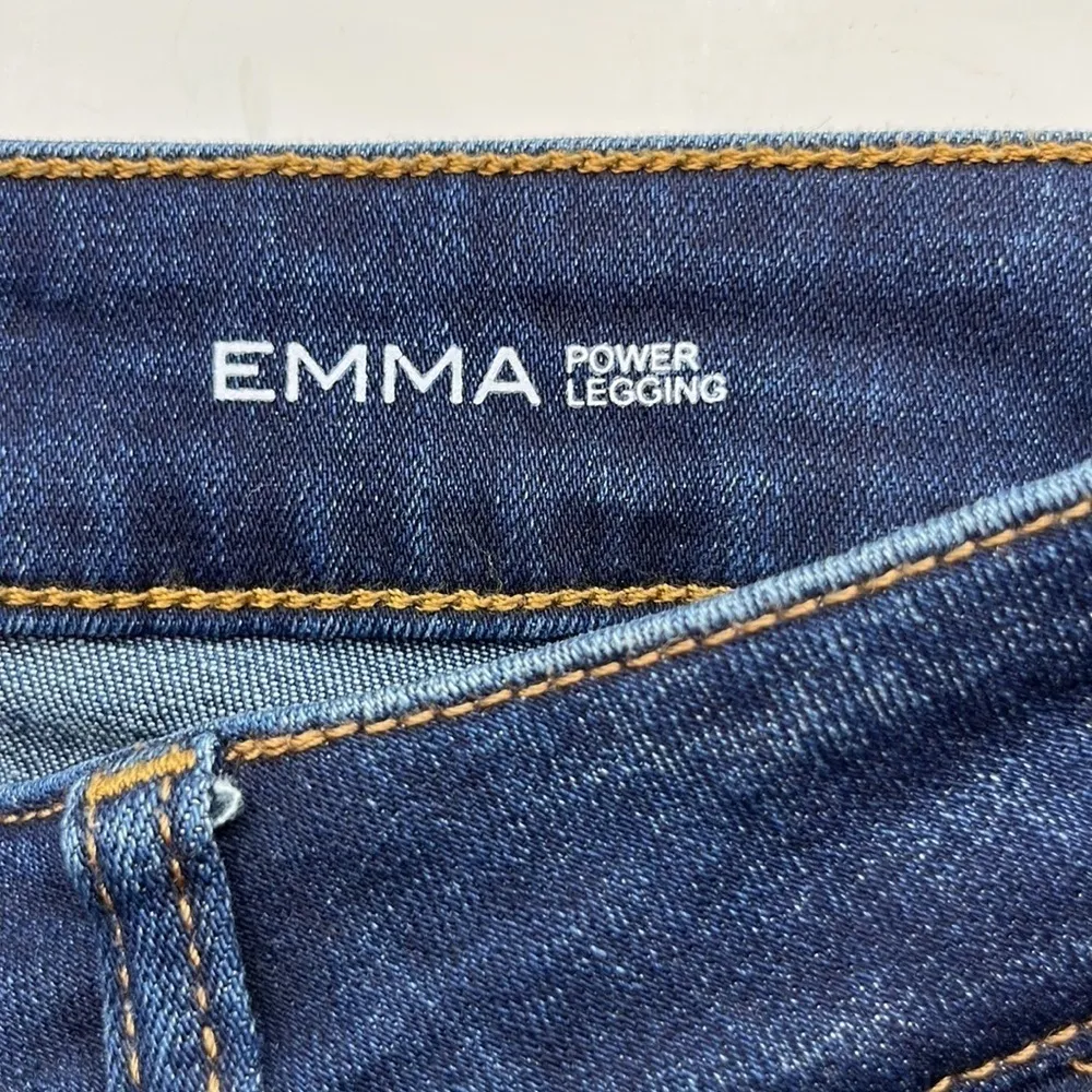 DL1961 Emma Power Legging Size 28 - Image 13