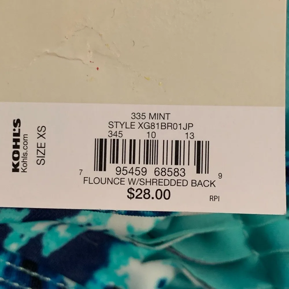 Swim Suit Top - Image 8