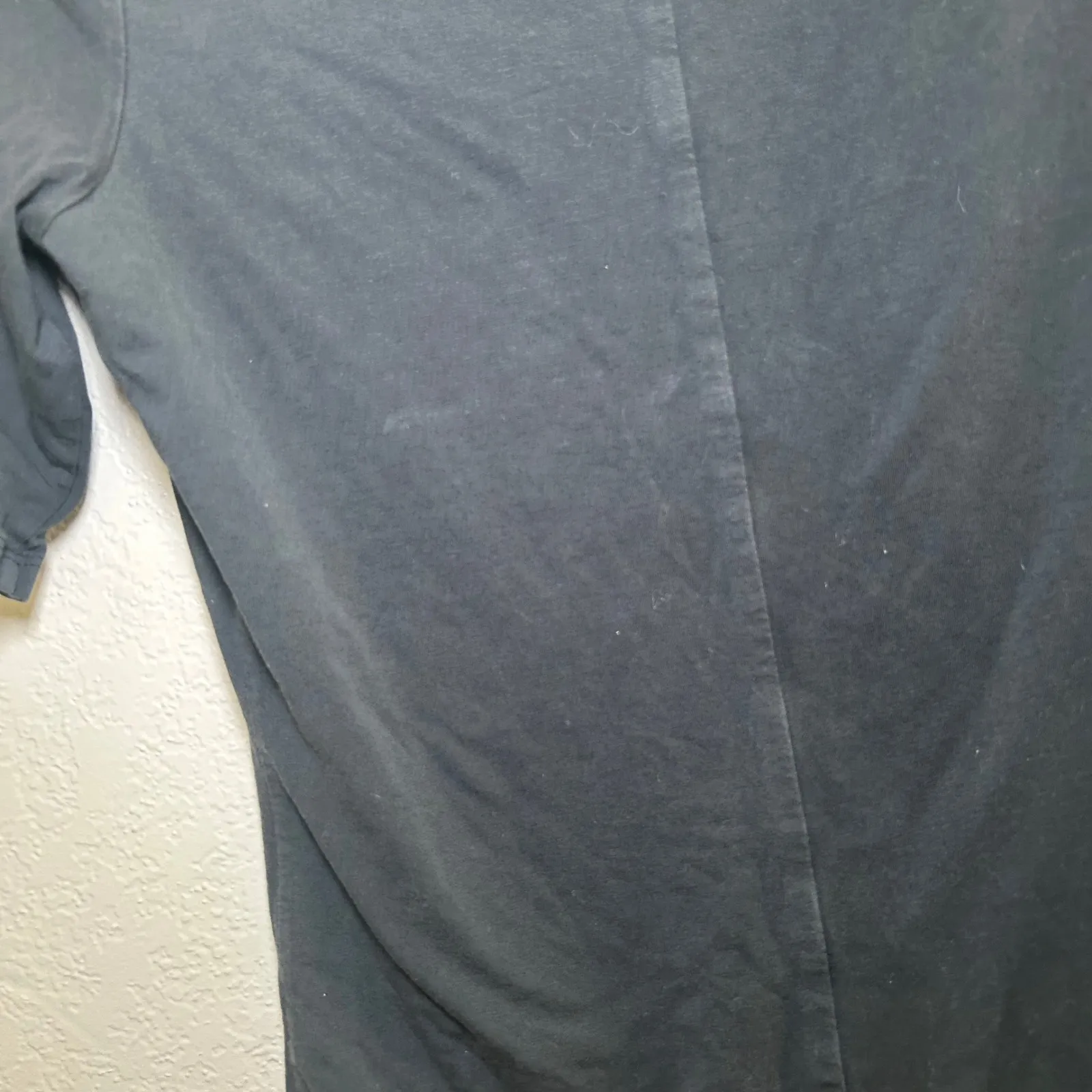 Everlane black Scoop neck bodysuit women's medium minimal basic classic career - Image 5