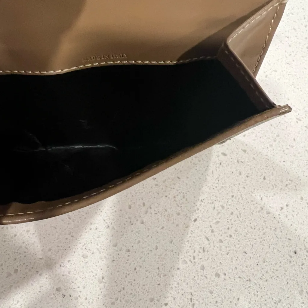 Burberry Checkered Wallet - Image 7