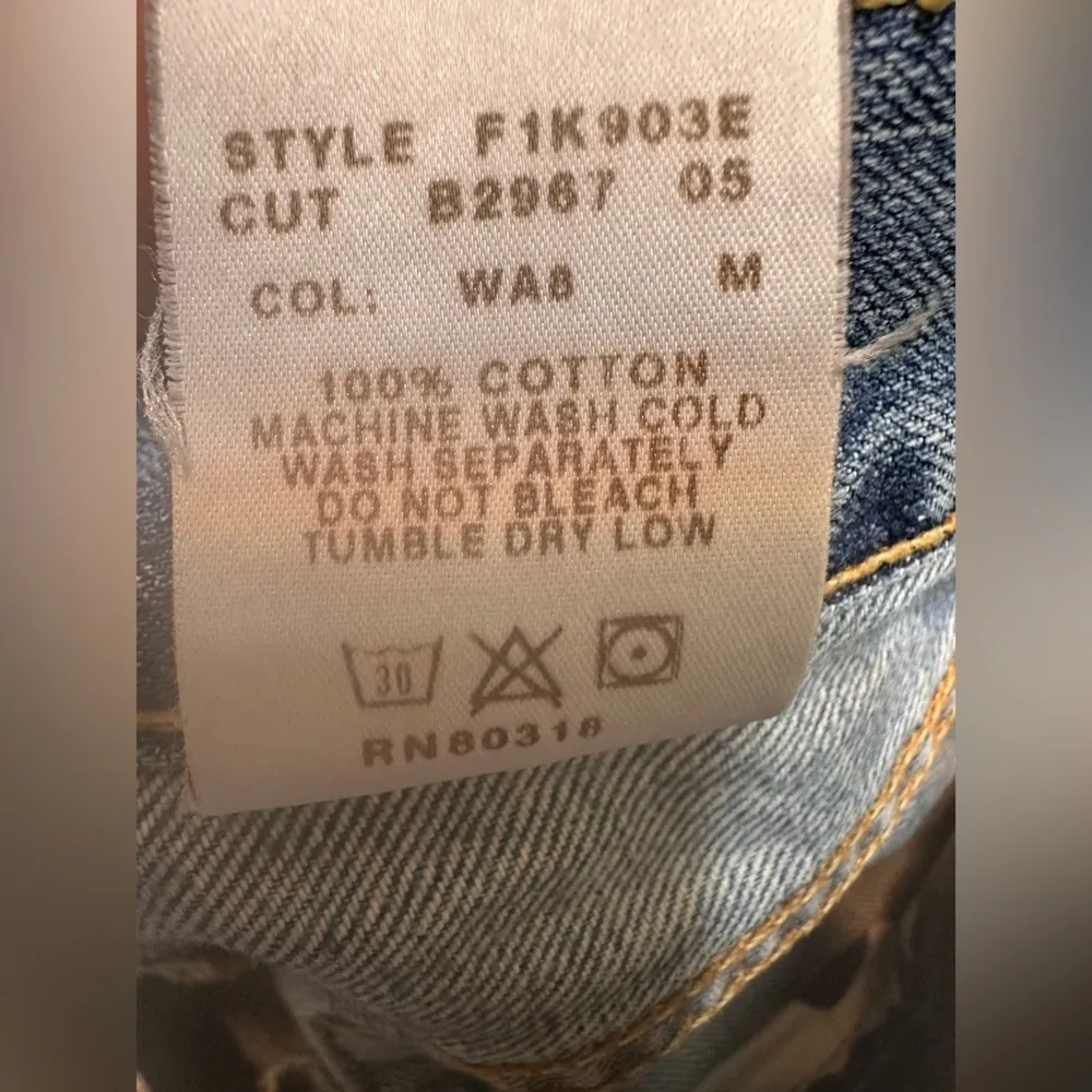 Lucky Brand Distressed Patchwork Sweet Dream Jean - Image 11