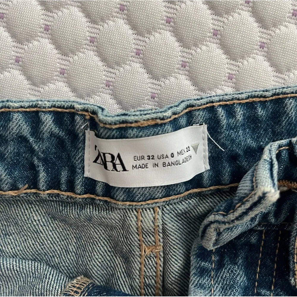 ZARA Denim Shorts - Image 3