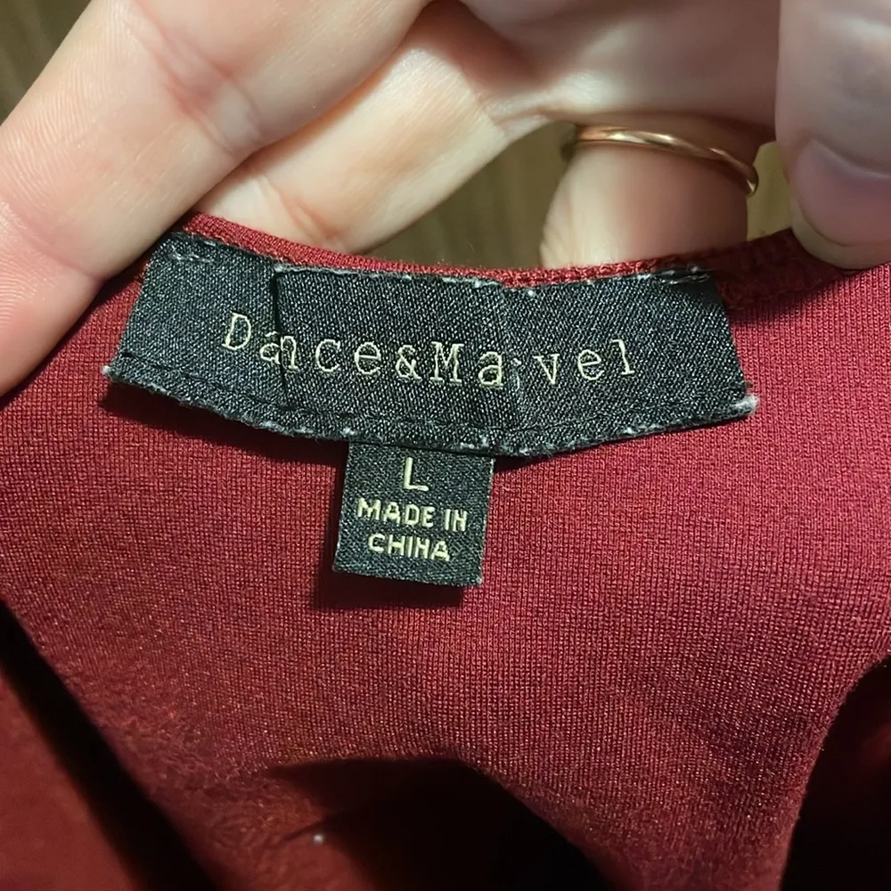 Dance & Marcel bodysuit - Image 4