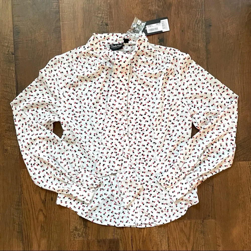 VOODOO VIXEN Vintage Inspired Clothing, Size L/8 Size L - Image 7