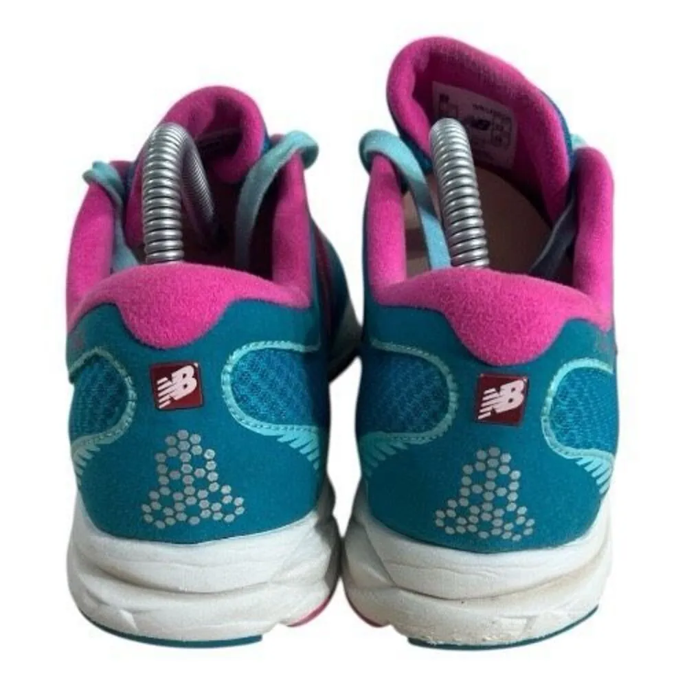 New Balance RC1400 REVLITE Women Trail Running Shoes Size 11B WR1400CR Blue Pink - Image 7