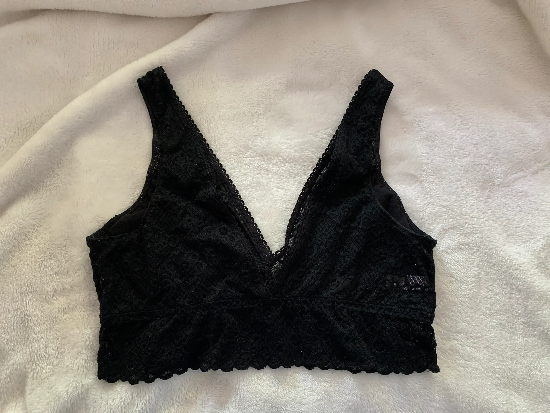 lace bralette  - Image 2