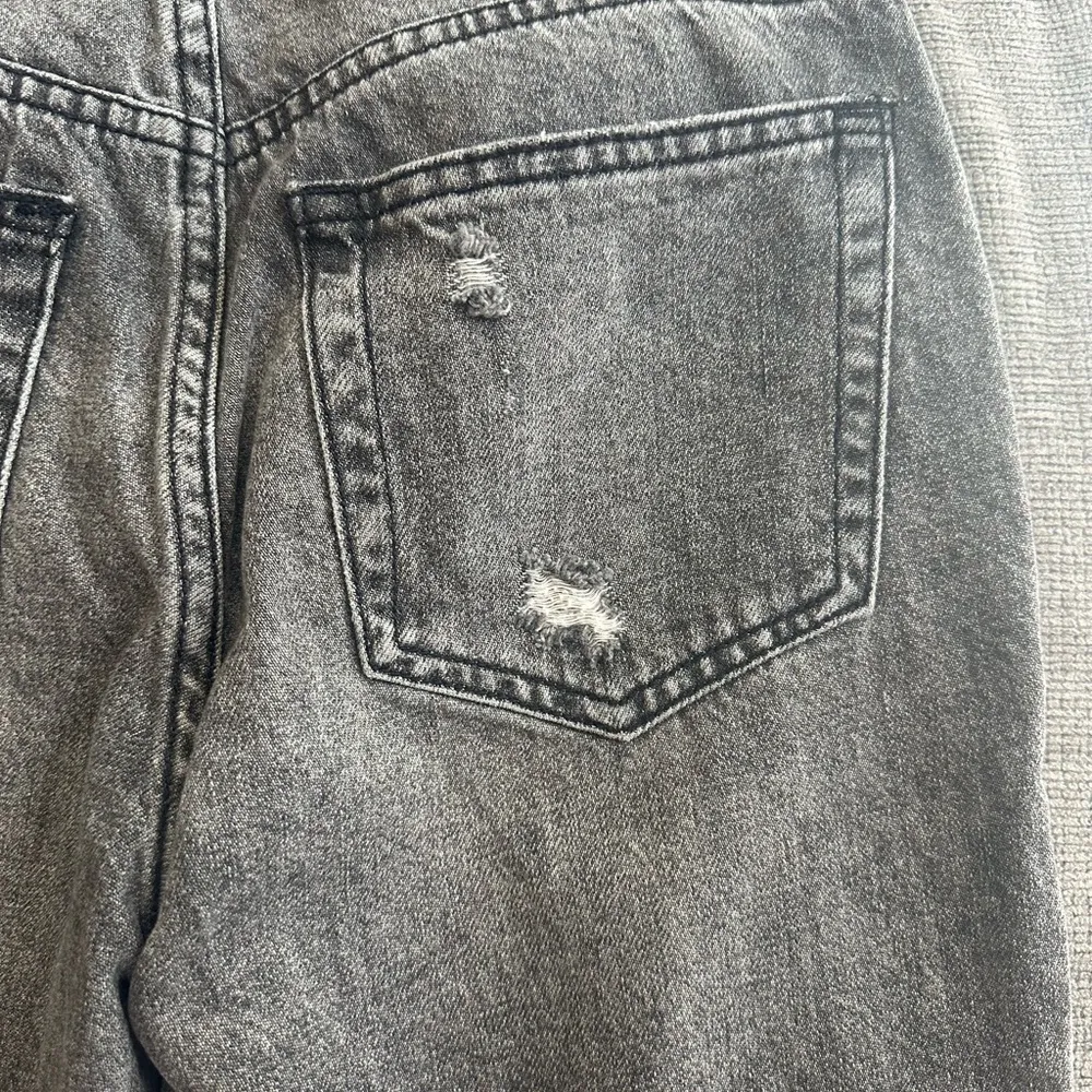 BDG Slim Straight Distressed Jeans - Image 6