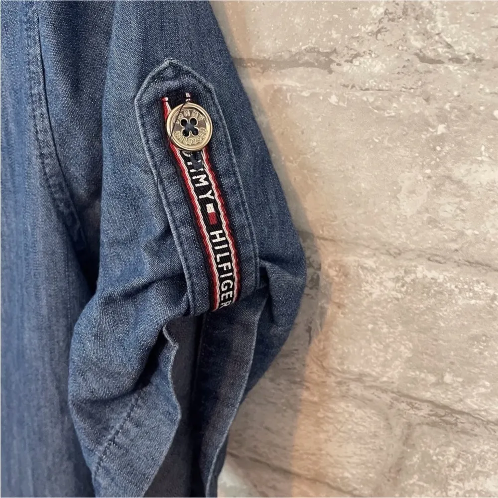 Tommy Hilfiger Denim Romper - Image 4