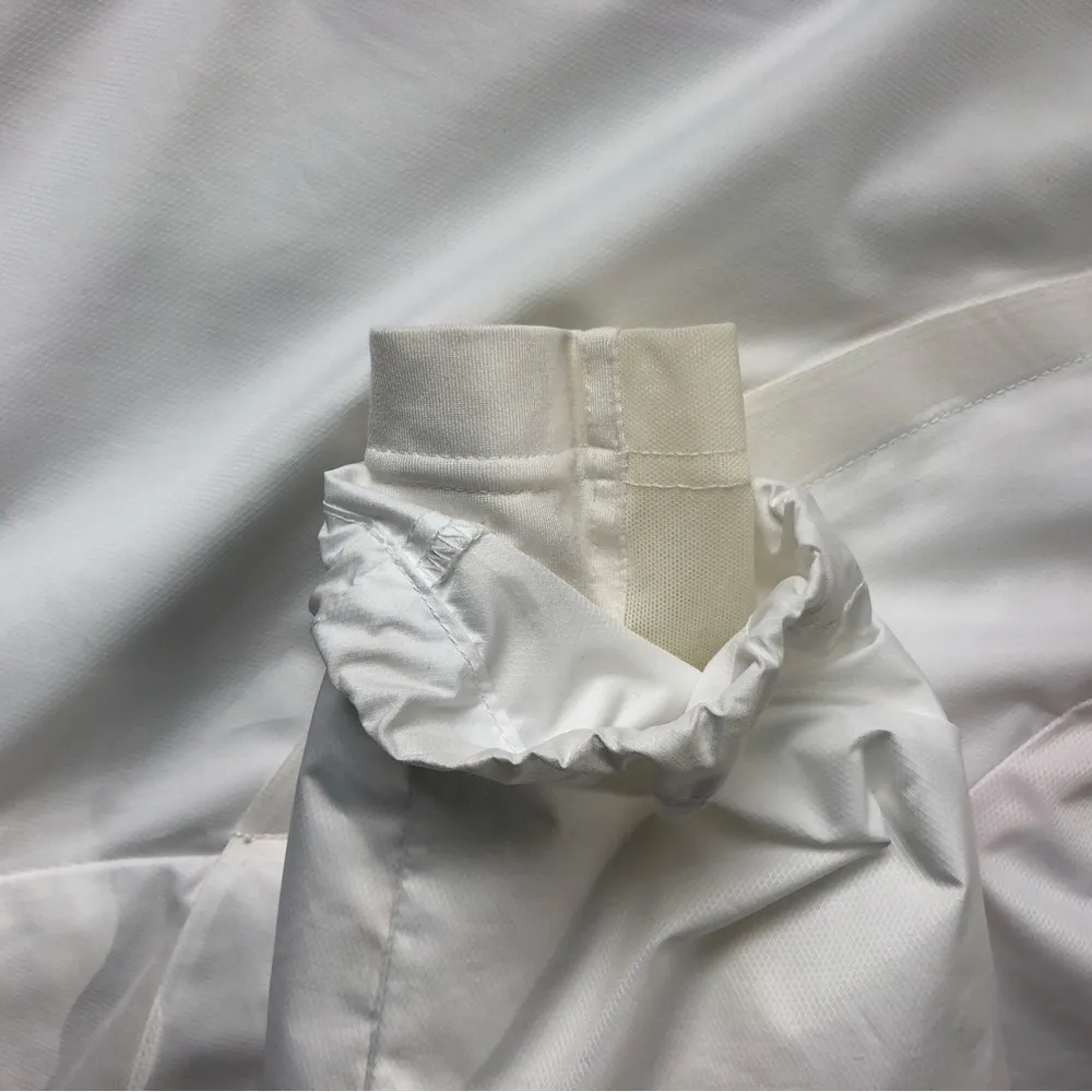 Full Zip Packable Lined Running Jacket Breathable Vented Sz. XL Pockets - Image 6