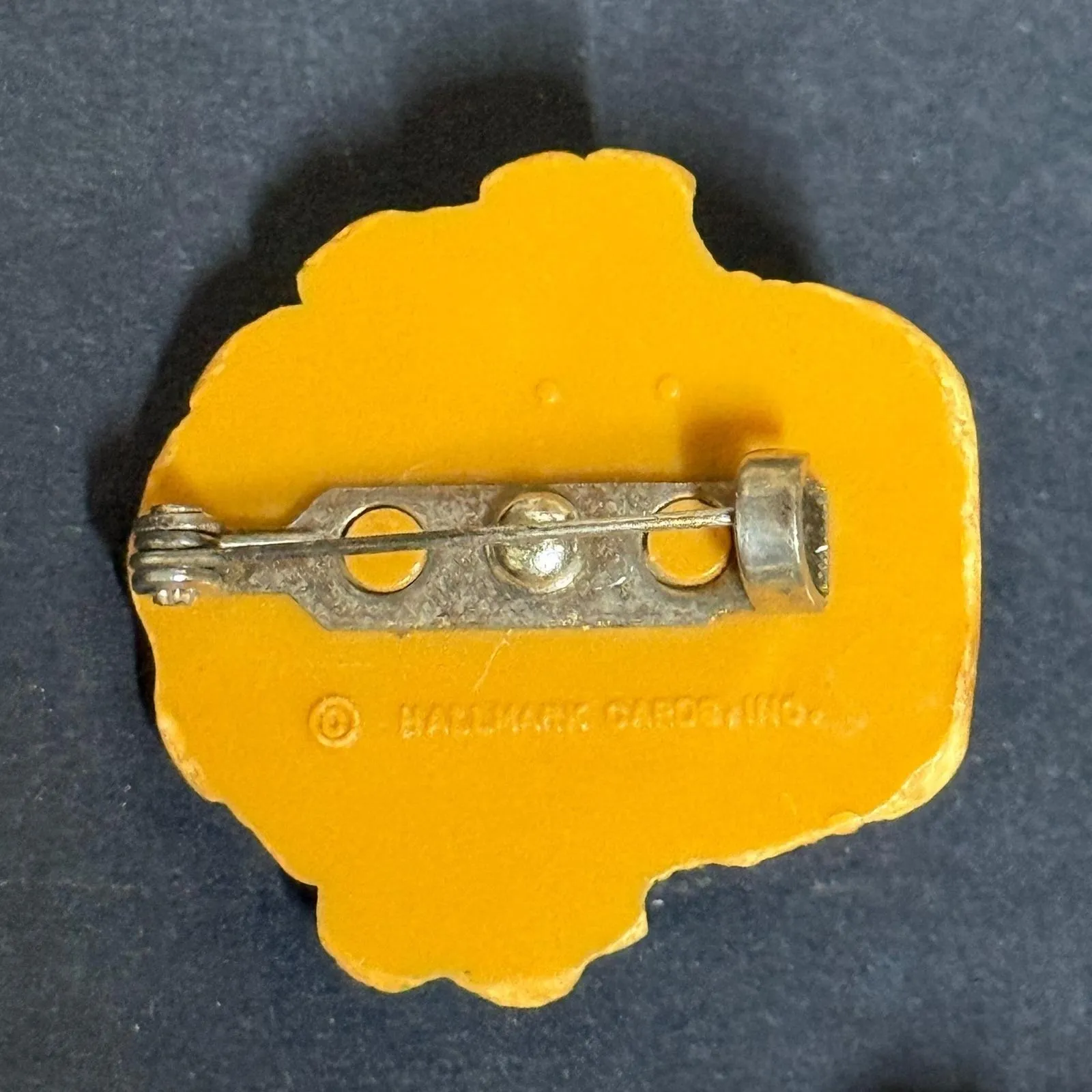 VTG Costume Jewelry Brooch Lot 8 Pieces - Image 12