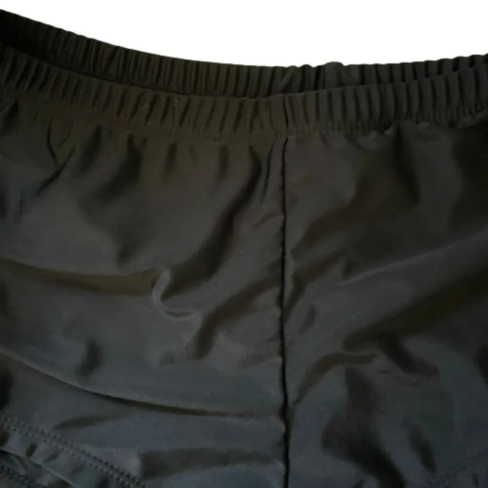 NWOT Swim shorts Size XL Black - Image 4