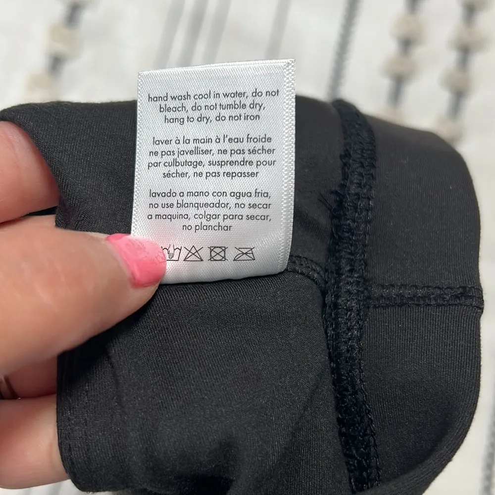 nwt // we wore what racerback sport bra - Image 10