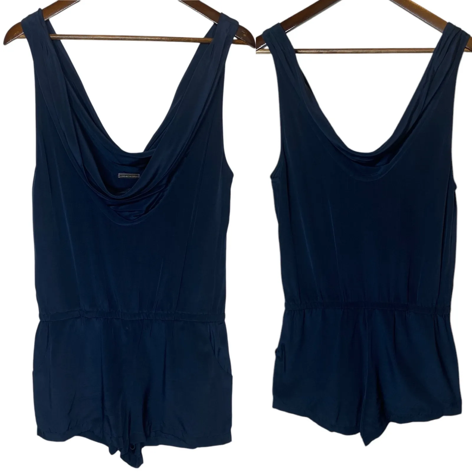 Loeffler Randall ‎ Silk Romper - Image 2