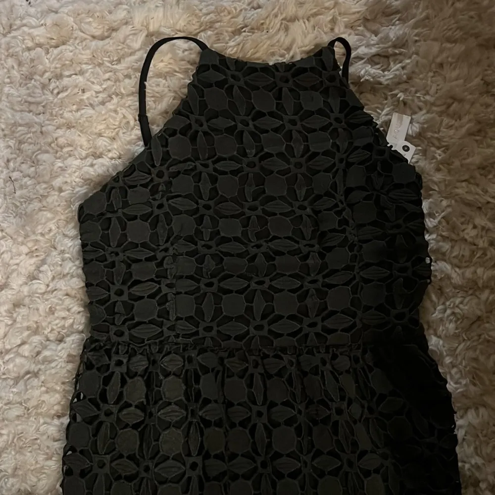 Nwt aqua green lace dress - Image 5