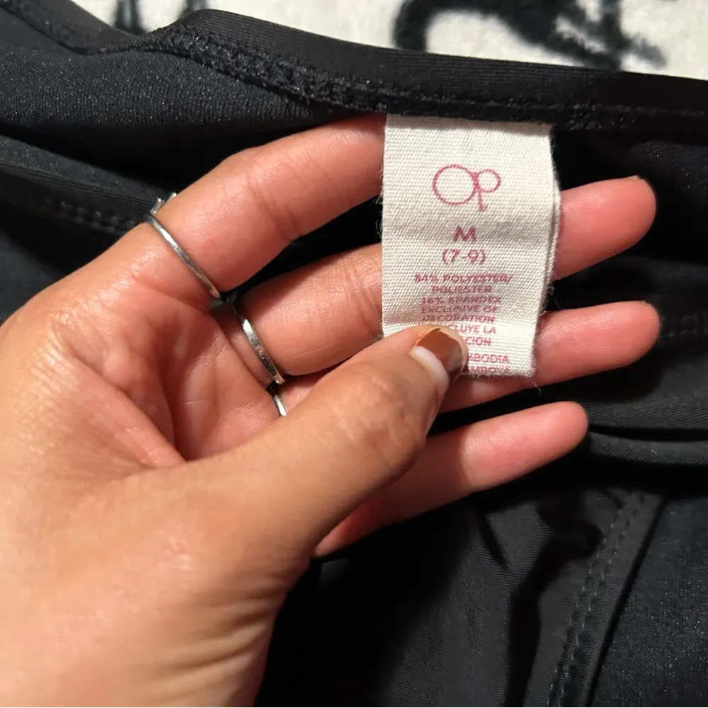 Black bikini bottoms - Image 2