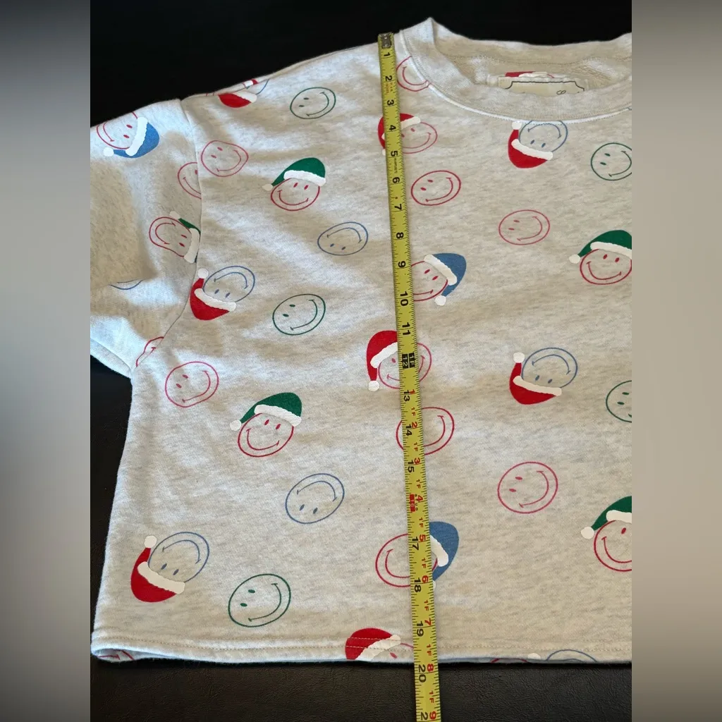 American Eagle Christmas Lounge Top size XL. - Image 10