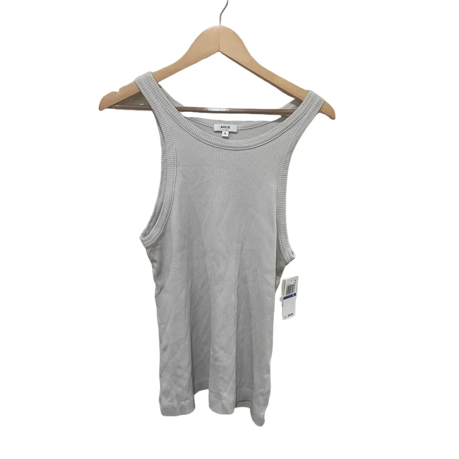 AGOLDE Bailey‎ Tank Women's Top Size Medium - Image 5