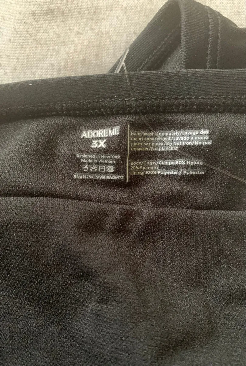 Adore Me Demi Contour Plus bikini set by - Image 8