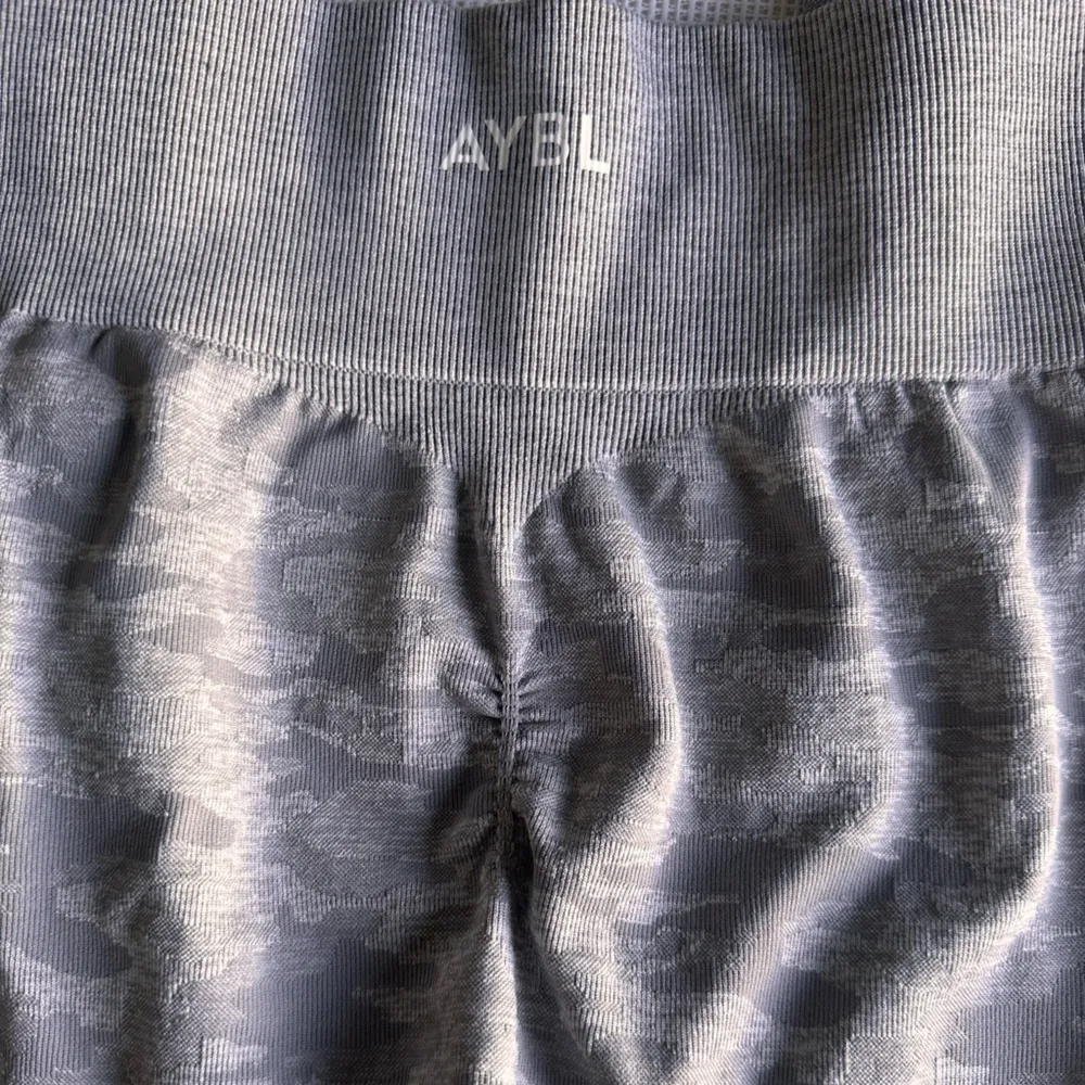 AYBL WOMENS SMALL Gray Jogger Pants - Image 5