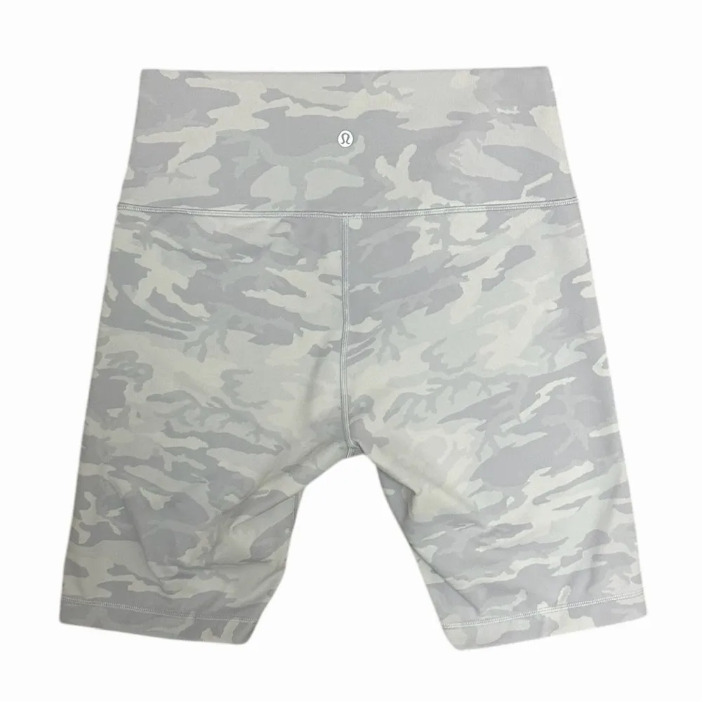 Lululemon Wunder Under Short Size 12 Ribbed
Incognito Camo Jacquard Alpine - Image 10