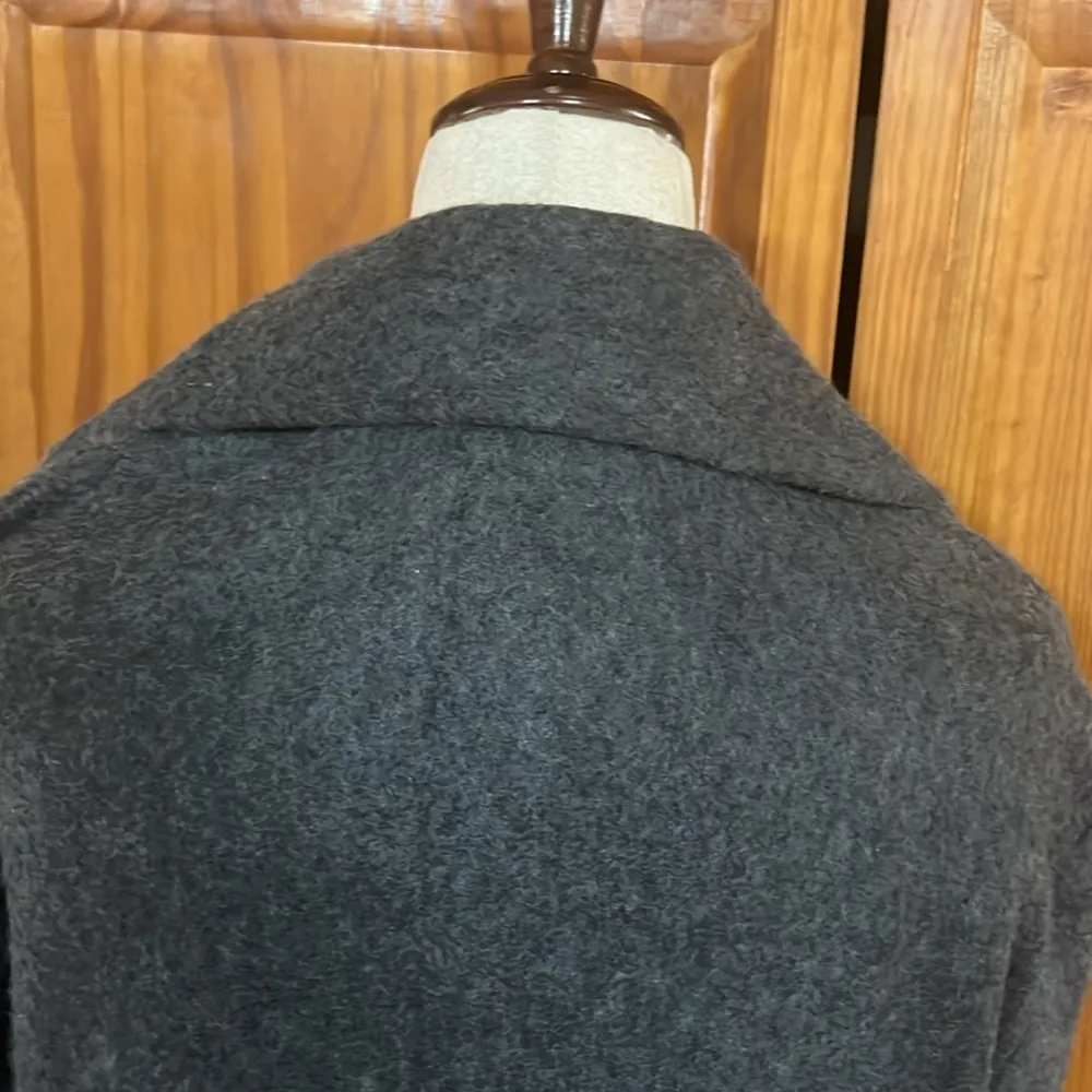 Energie Faux Leather Panel Jacket - Image 4