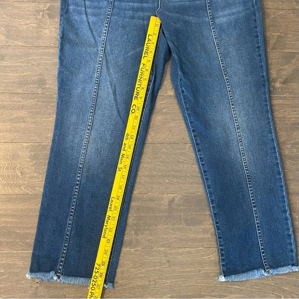 NWT a.n.a Hi-Rise Straight Denim Jeans - Image 7