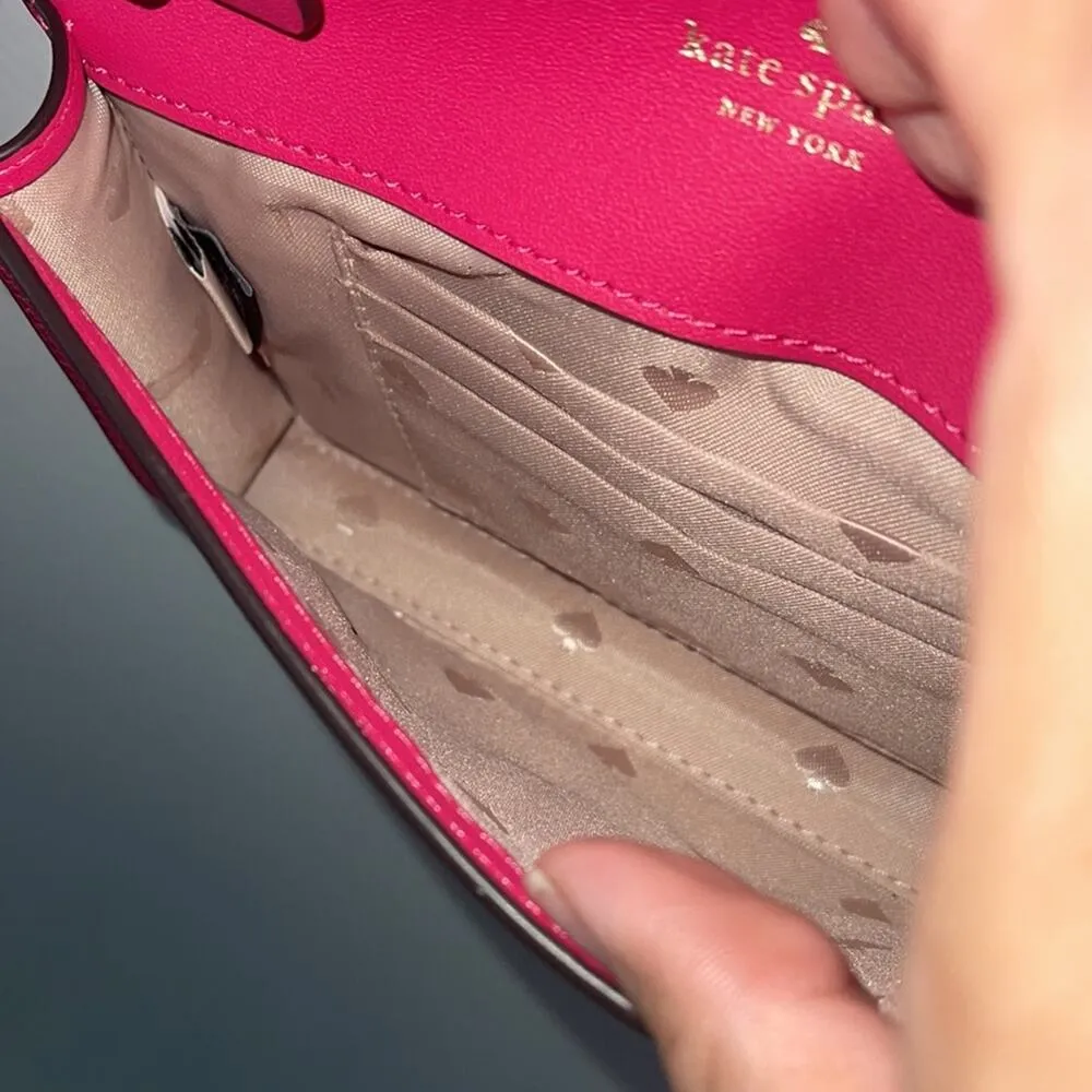 Kate Spade Brynn Small Flap Crossbody 2022 - Image 10