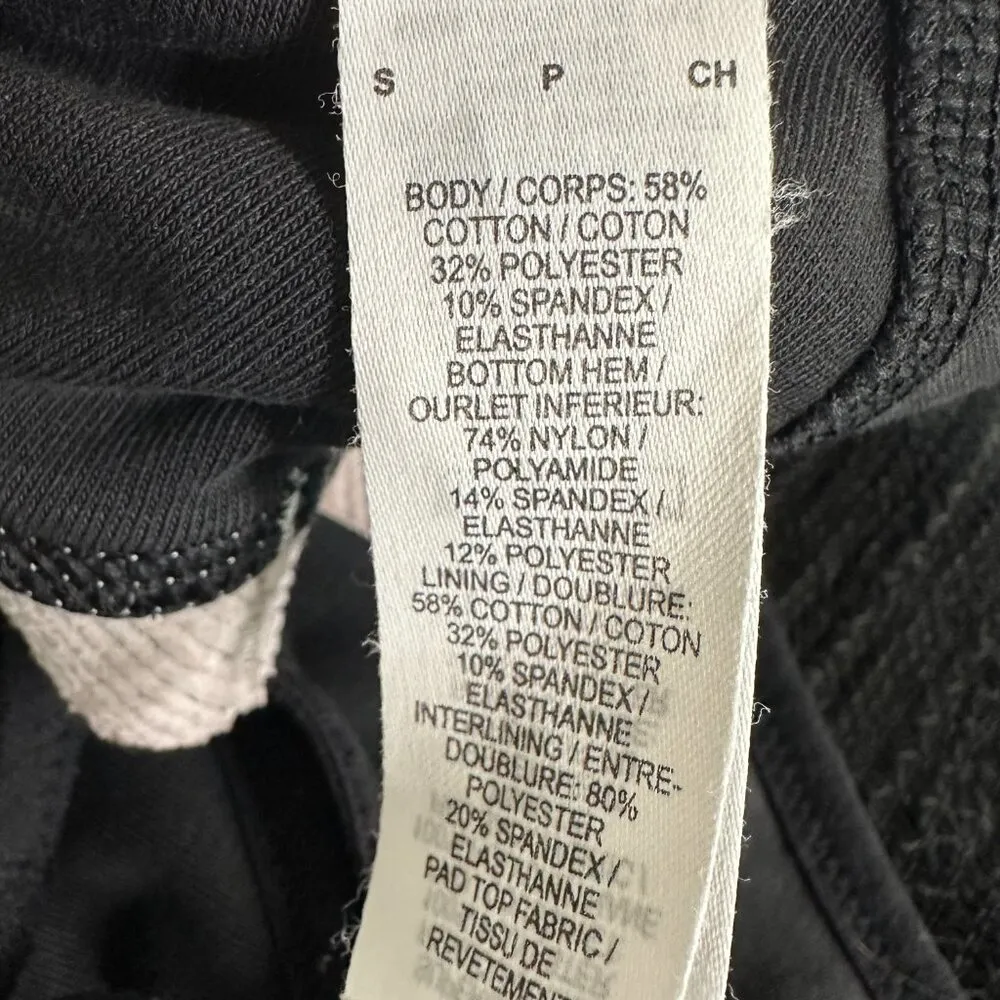 Nike Dri-Fit Black Sports Bra Women's Small - Image 4