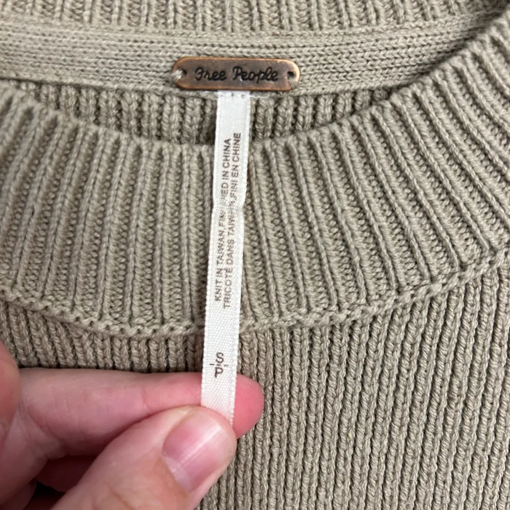 Free People Easy Street Sweater - Image 4