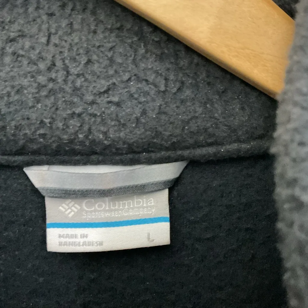 Columbia  Black Ski Jacket - Image 3