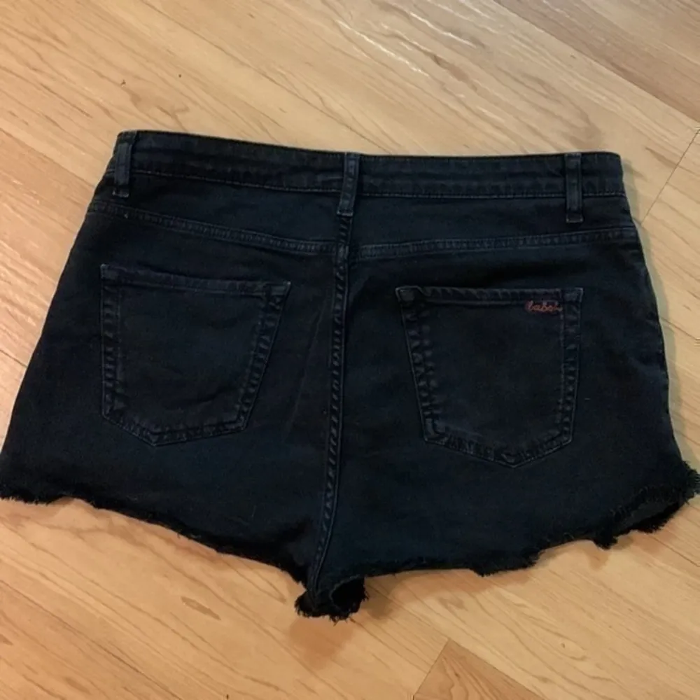 Ba&sh Cluego black shorts - Image 9