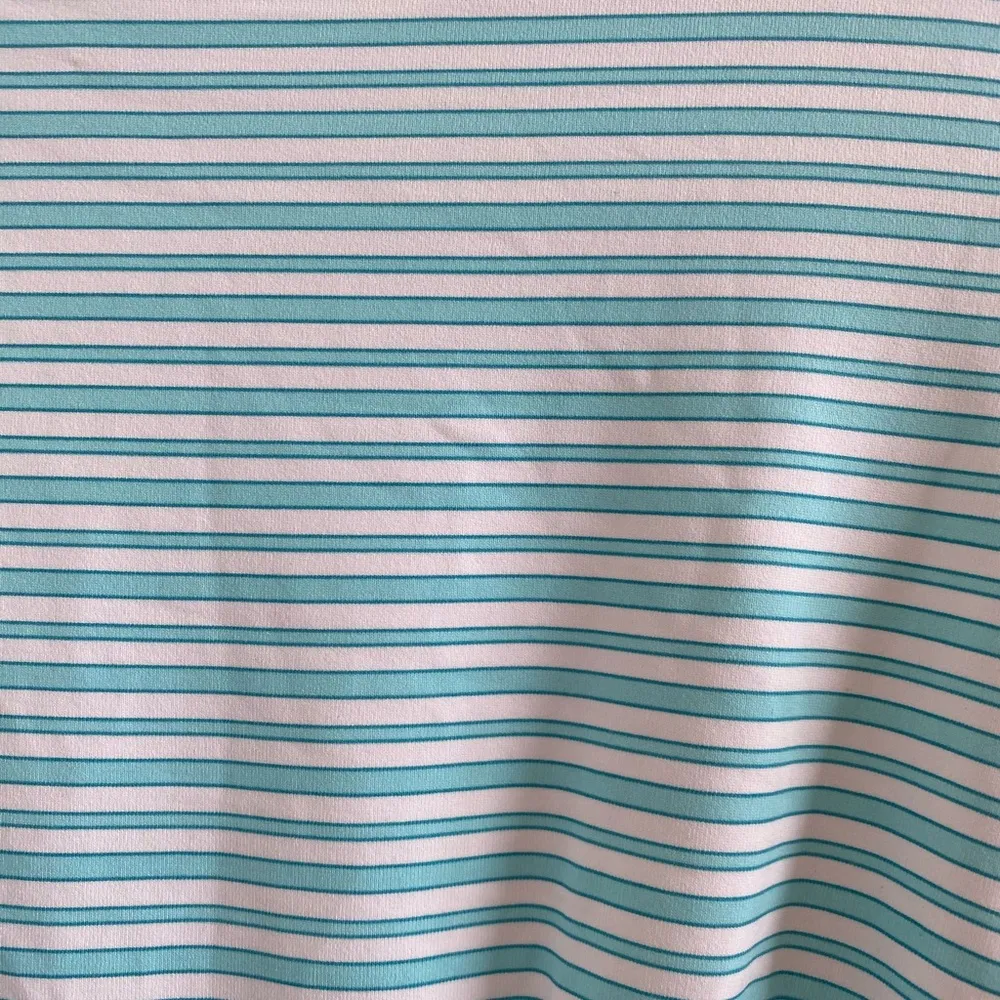 J. McLaughlin Blue & White Stripe Catalina Cloth Dress Size Small - Image 5