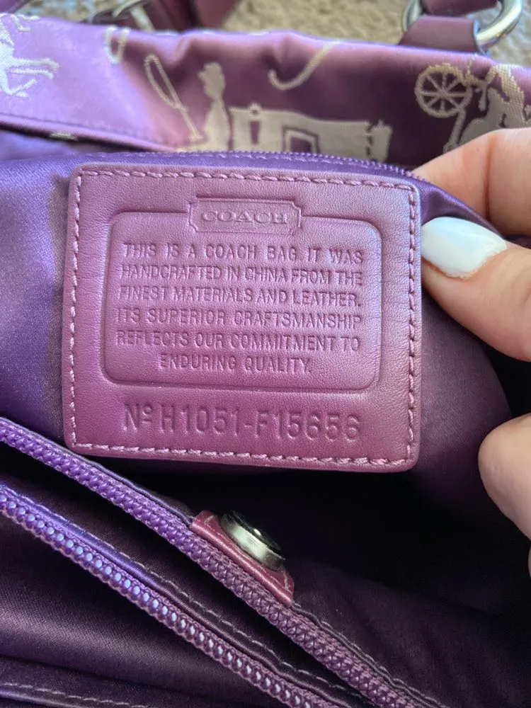 Coach Purse - Image 3
