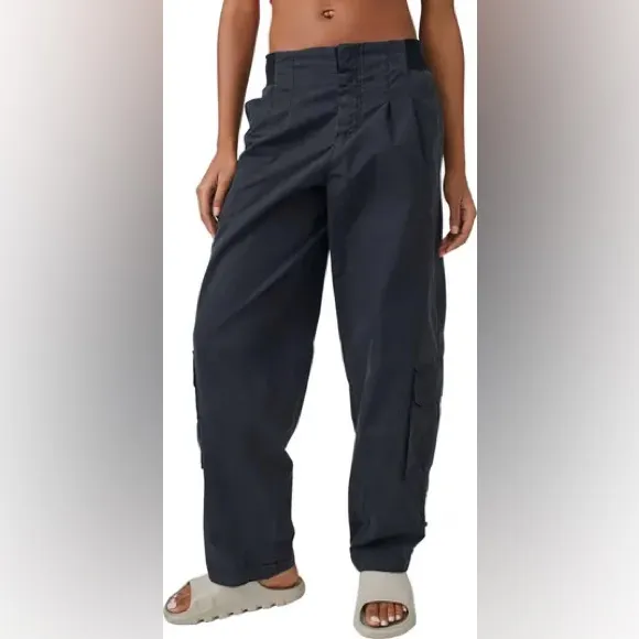 Free People Movement FP Movement Mesmerize Me Cargo Pants - Image 2