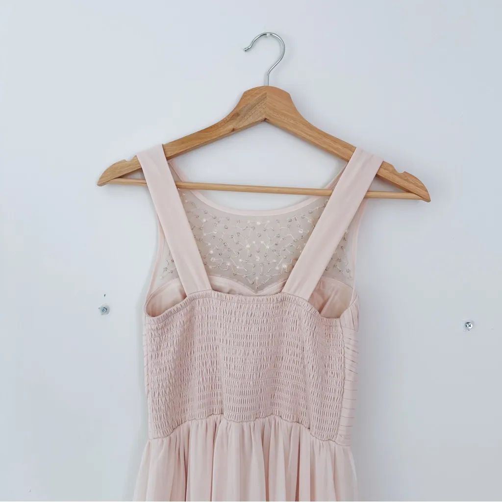 NEW Nordstrom Speechless Pearl Maxi Dress - Image 3