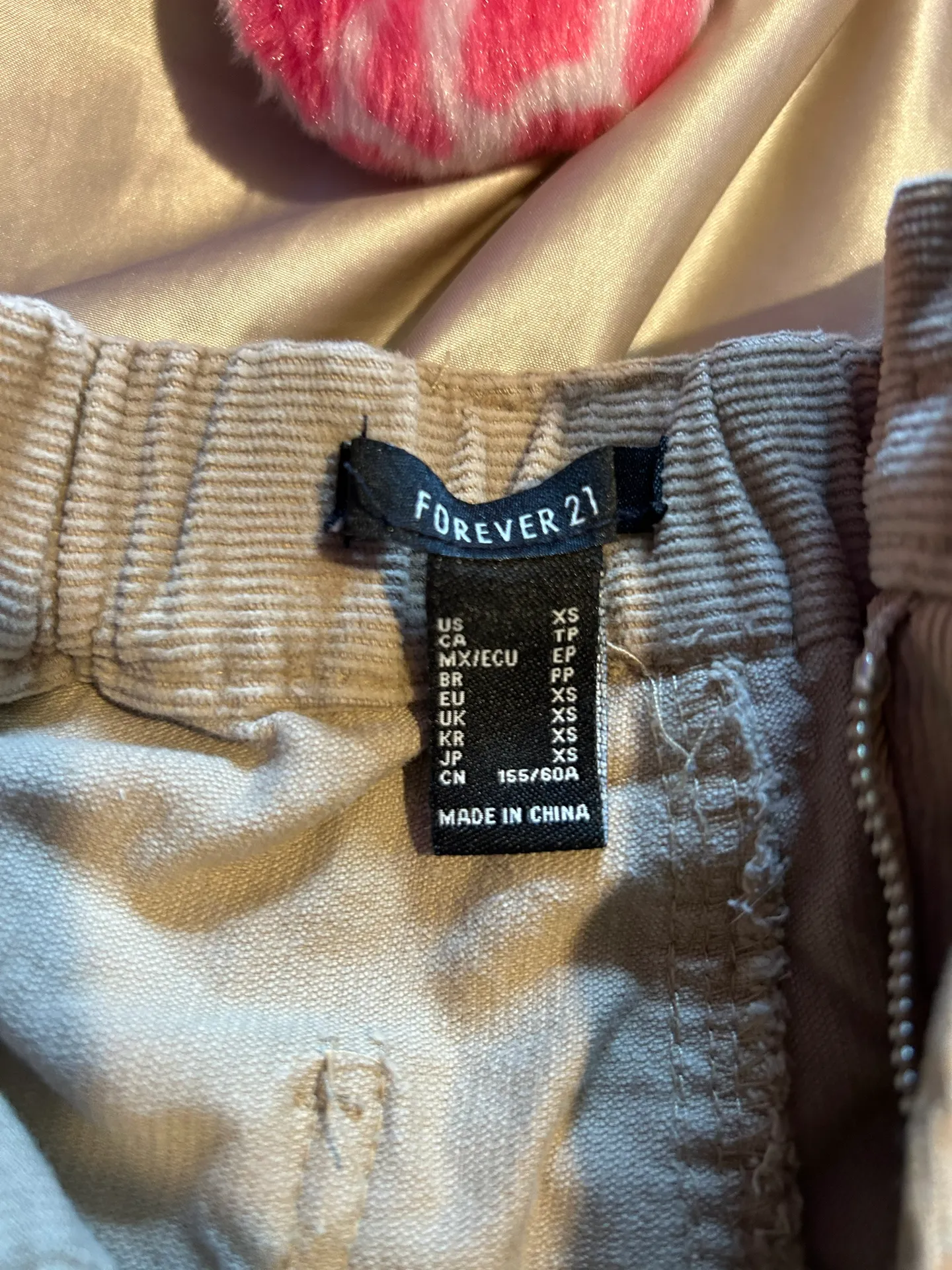 Forever 21 Cargo pants  - Image 3