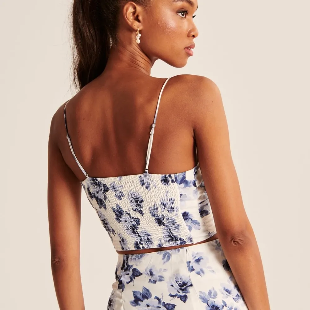 Abercrombie | Floral Tank - Image 6