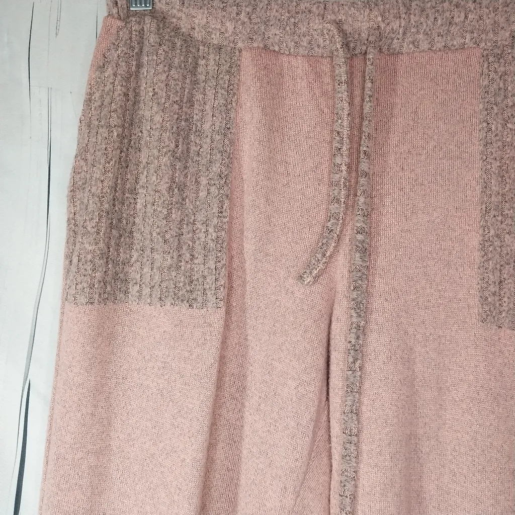 Lucky BrandnPink Knit Lounge Pants - Image 3