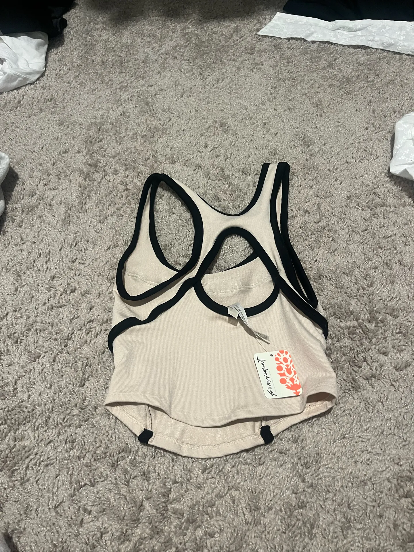 Free people movement cross bar tank  - Image 2